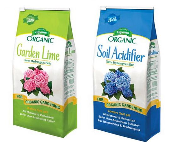 How To Turn Hydrangea Flowers Pink Or Blue I Went My Local True How To Turn Hydrangea Flowers Pink Or Blue I Went My Local True Value Hardware And Picked Up A Few Garden Supplies It Was There F