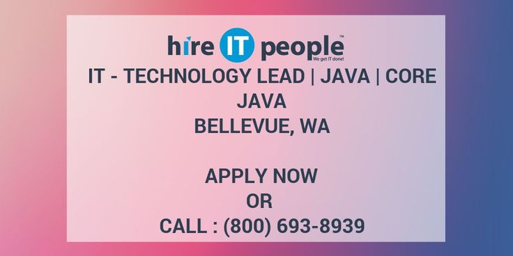 Pl. send resumes to resumes@hireitpeople.comJob Details:Must Have SkillsJavaJEE, Spring Boot, Spring, JUNIT, RESTful services, Swagger, Oracle DB, Unix & scriptingMicroservicesNice to have skillsAWSDetailed Job DescriptionInterfacing with technic