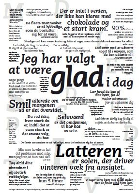 positiv tænkning citater