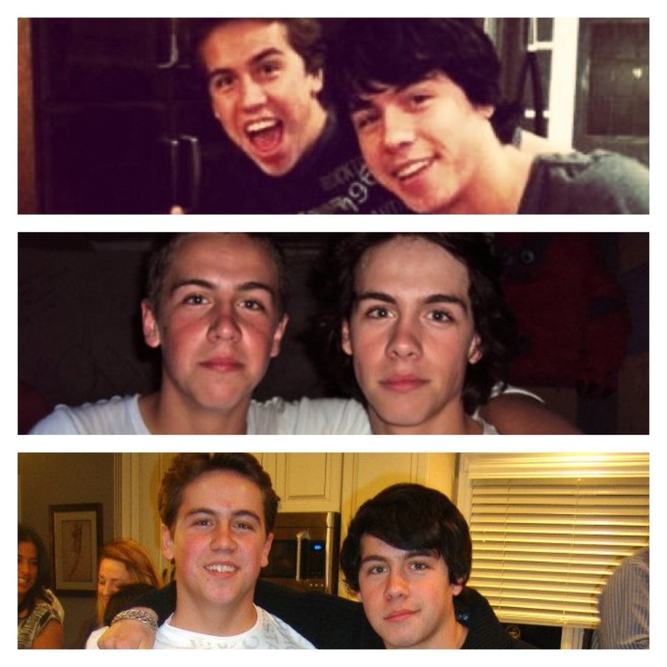 Munro and Thomas Chambers!!! The Chambers Twins!!!! I Munro and Thomas Chambers!!! The Chambers Twins!!!! I