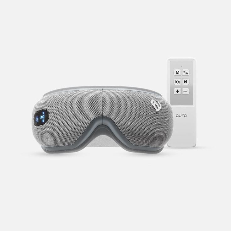 FSA Eligible Ease Migraine Eye Reliever With Compression Heat FSA Eligible Ease Migraine Eye Reliever With Compression Heat
