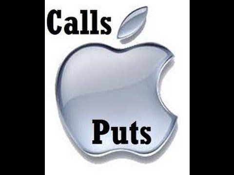 Apple stock option trading