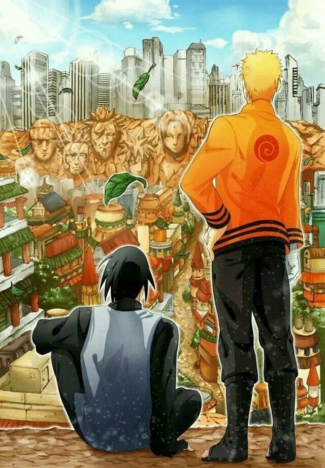 Boruto: Naruto Next Generations - Tras el final exitoso de la Cuarta ... Boruto: Naruto Next Generations - Tras el final exitoso de la Cuarta ...