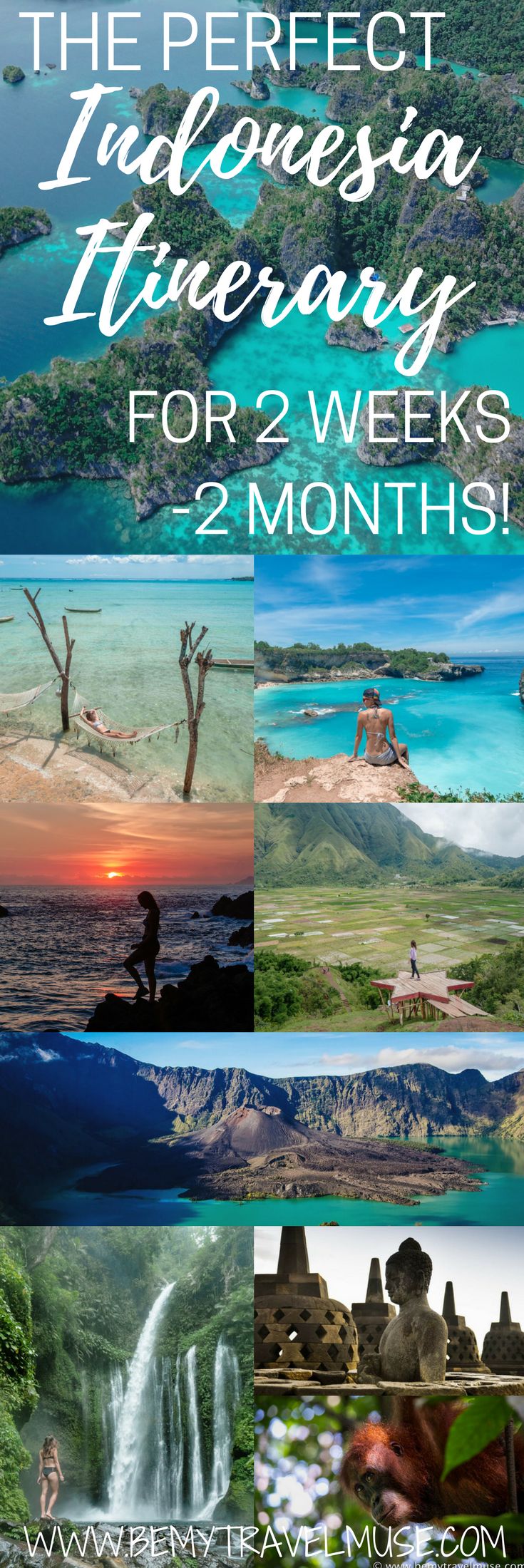 Riset untuk Itinerary