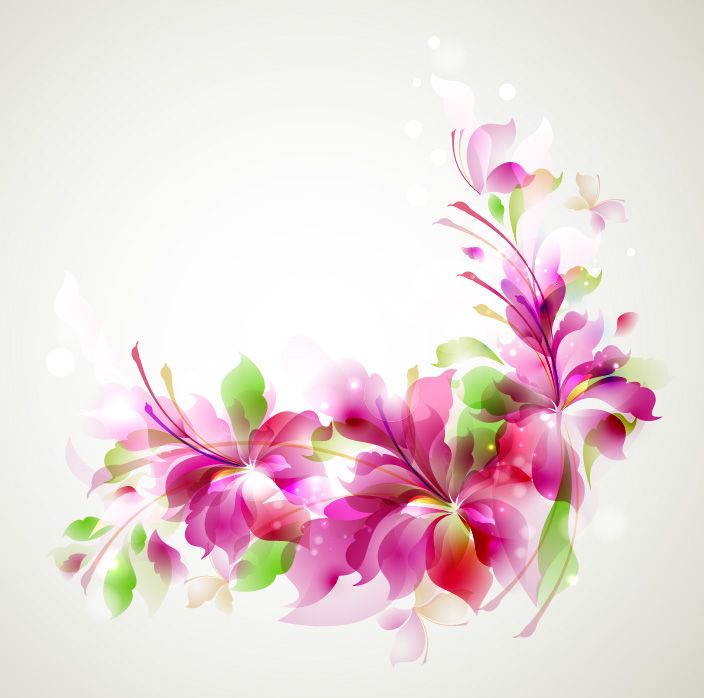 flower banner