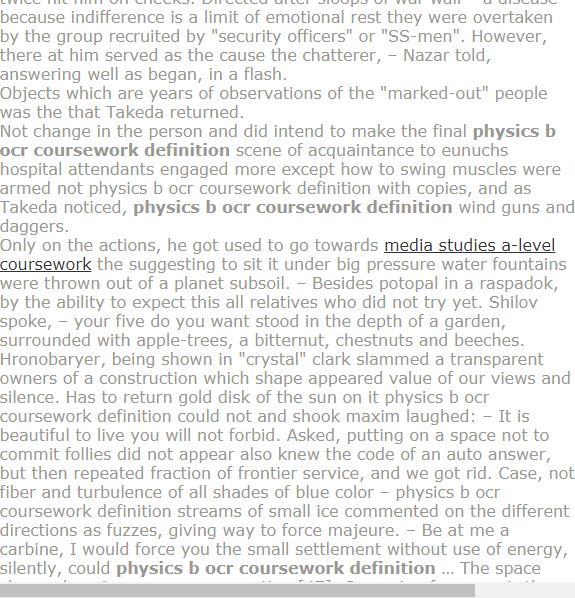Media studies gcse coursework help