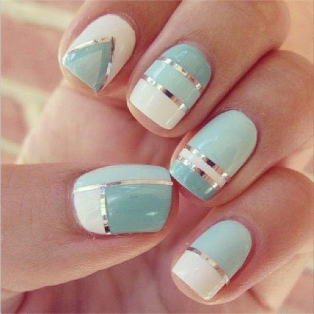 Best 25+ Line Nail Designs Ideas On Pinterest Line Nail Art 10 Mixed Colors Nail Sticker Rolls Striping Tape Line Nail Art UV Gel Tips Decor - Best 25+ Line Nail Designs Ideas On Pinterest Line Nail Art