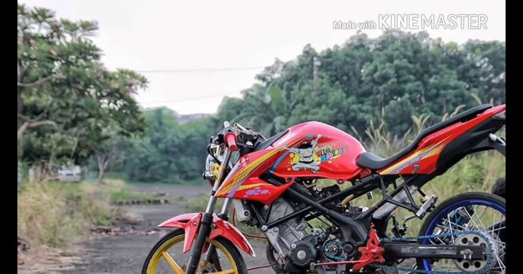 ✔️11+ Referensi tentang Modifikasi motor cb 150 r - Lengkap 4 e69a9f95cb87efd410e91095b7b6b6a2