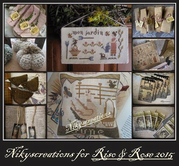 nikyscreations my cross stitch primitive designs primative christmas tree