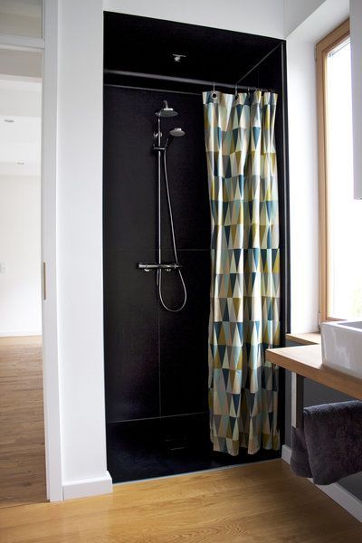 Die besten 25+ Badezimmer Duschvorhänge Ideen auf Pinterest - bad blau braun Die besten 25+ Badezimmer Duschvorhänge Ideen auf Pinterest - bad blau braun