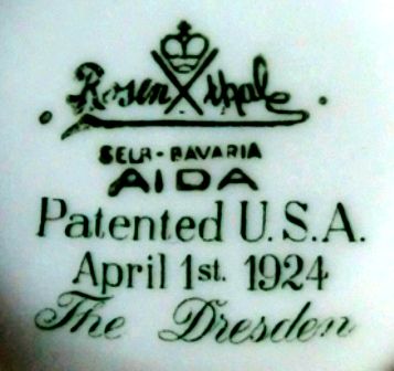 Dating rosenthal china