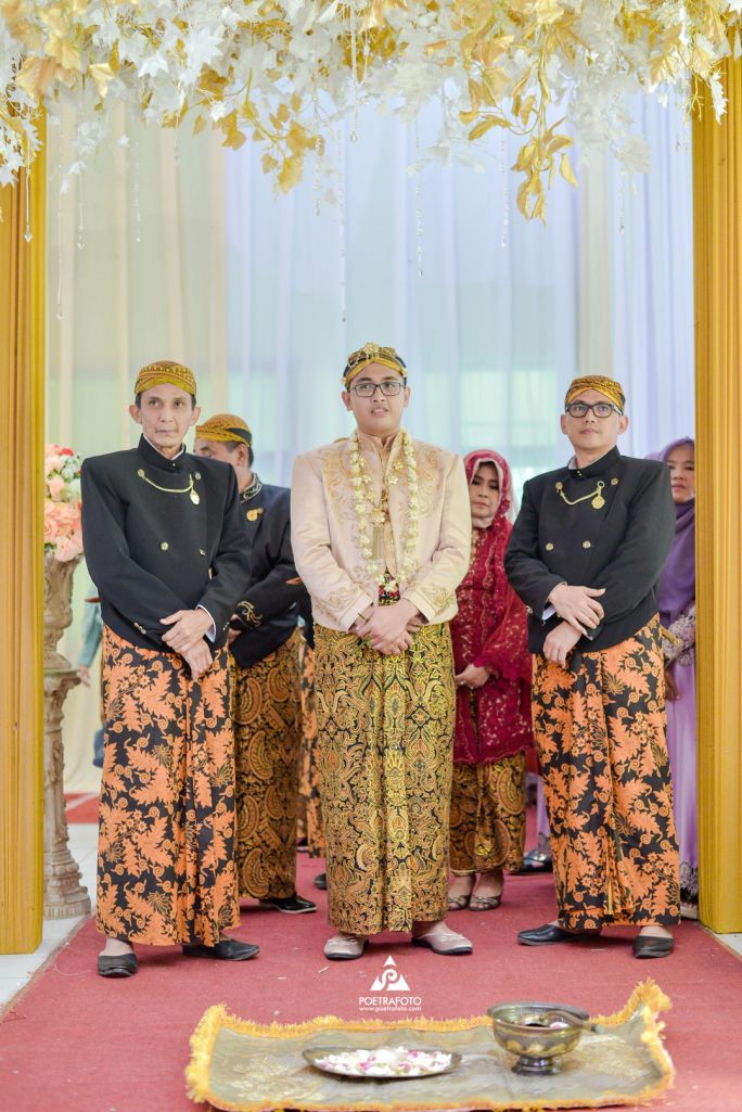 Cerita Menarik Di Balik Serah Terima Pengantin Pria: Keajaiban Cinta Yang Menyentuh Serah Terima Pengantin Pria - Murid Santuy