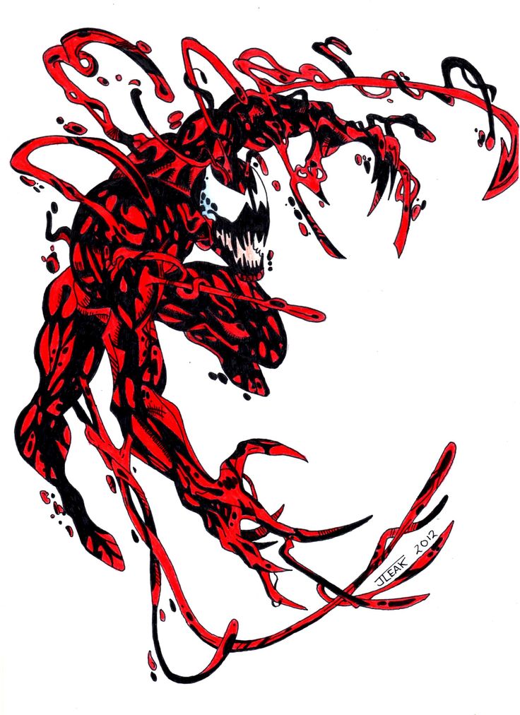 carnage cletus kasady by wookieerage on deviantart carnage cletus kasady by wookieerage on deviantart