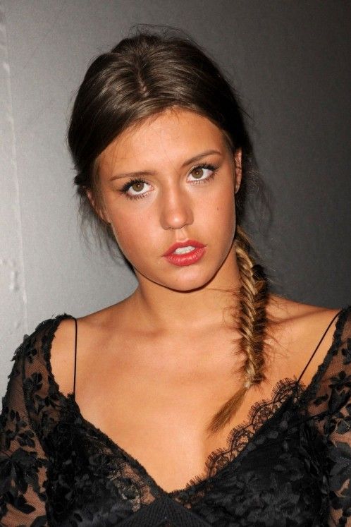 Adèle exarchopoulos tattoo