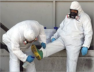 environmental science and protection technicians