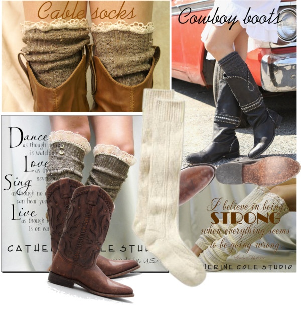 best boot socks for cowboy boots