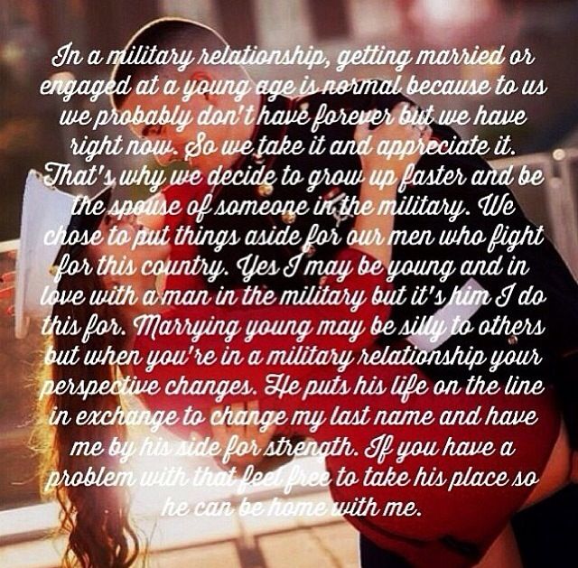 Military Relationships Military Relationships