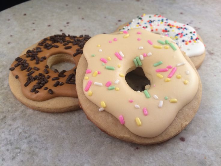 Lick me donut and cookies — photo 14