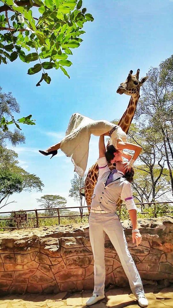 41 Best Wedding Photos Taken In Sydney Images On Pinterest This Incredible Acrobatic Is Getting Married 38 Times In 83 Days On 6 Continents