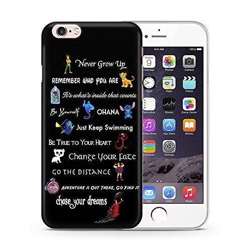 coque iphone xr citation disney