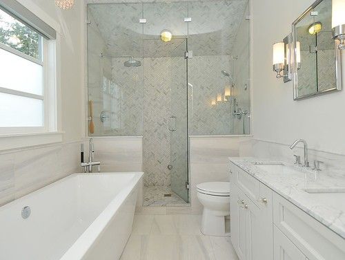 Small Master Bath Design Pictures Remodel Decor And Ideas Page Small Master Bath Design Pictures Remodel Decor And Ideas Page 14 Bathrooms Pinterest Bathroom