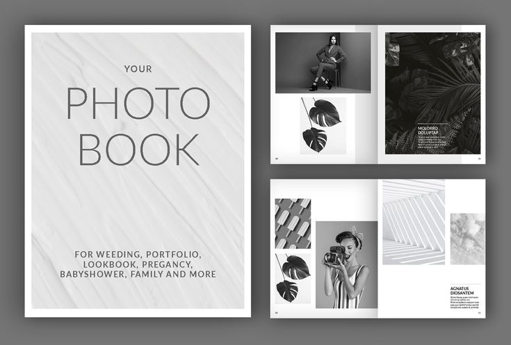 Photo Album Book Layout A4 US Book Layout Photobook Layout Photo Photo Album Book Layout A4 US Book Layout Photobook Layout Photo