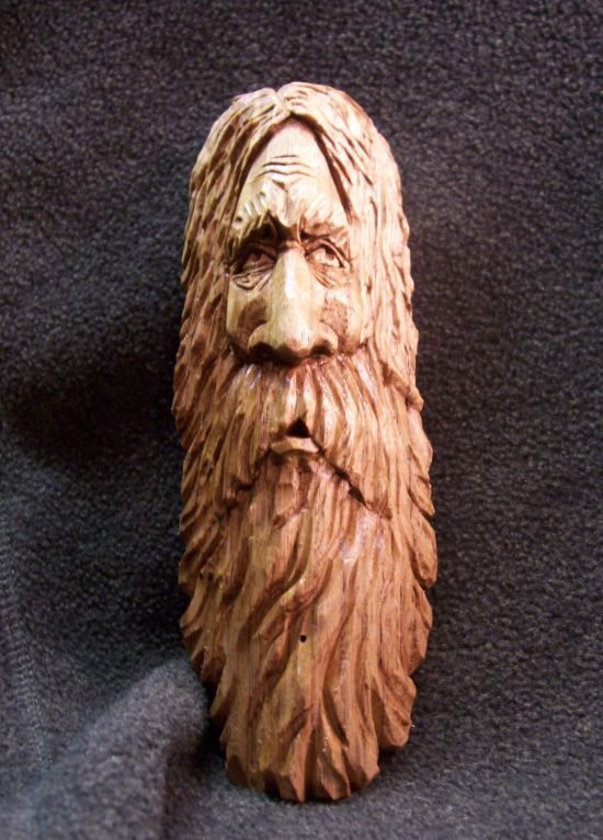 Spirit face butternut wood carvings pinterest Spirit face butternut wood carvings pinterest