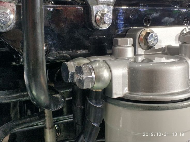 Quick Connect Fuel Line Fittings