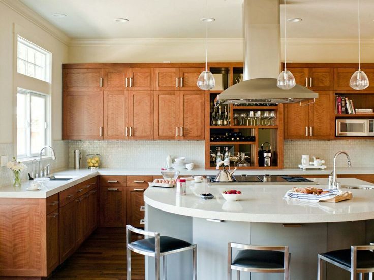 Manan Ff Arranged Shaadi Murthy Mansion Part 1 Curved Kitchen Island Cherry Cabinets Cherry Cabinets Kitchen, Kitchen Craft Cabinets Parts