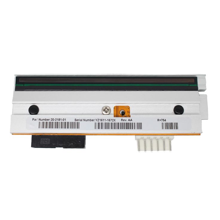 2pcs A+ Quality I-4212E <b>New</b> Printhead <b>For</b> Datamax I-4212E mark ...