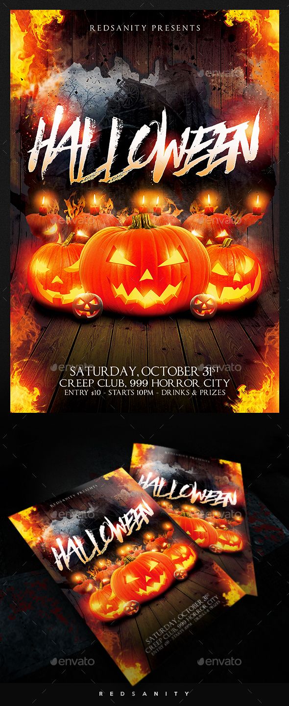 halloween flyer halloween flyer book design pinterest halloween flyer templates