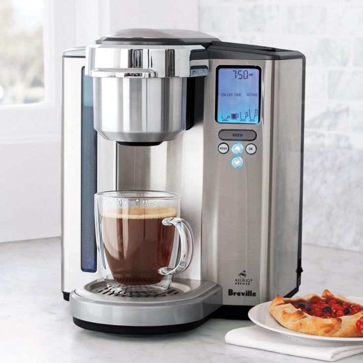 Breville Single Serve Coffee Maker Breville Single Serve Coffee Maker