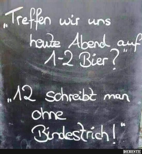Frau treffen heute abend