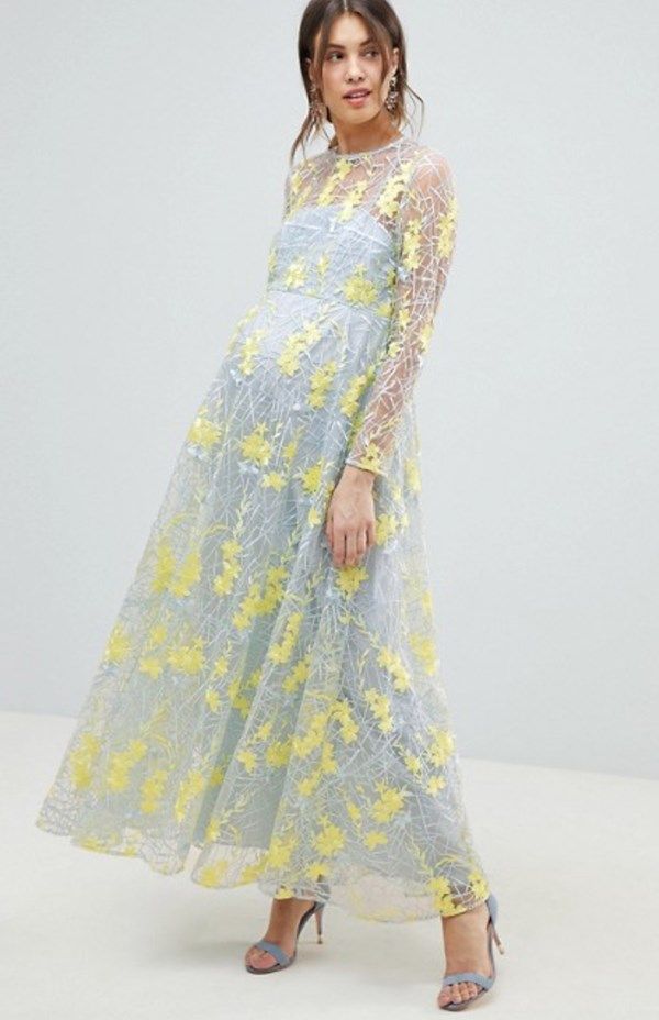 Maternity Dresses For Wedding Guests What To Wear If You Re