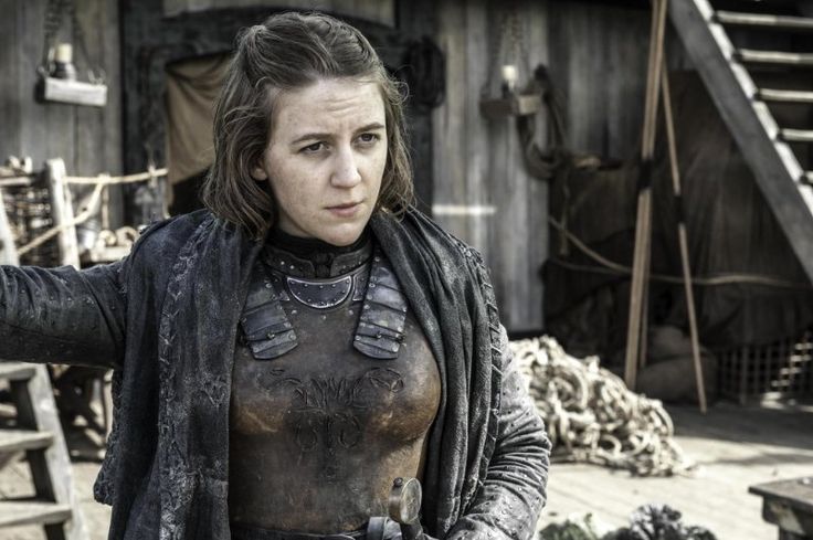 Yara Asha Greyjoy Game Of Thrones Fashion Game Of Thrones