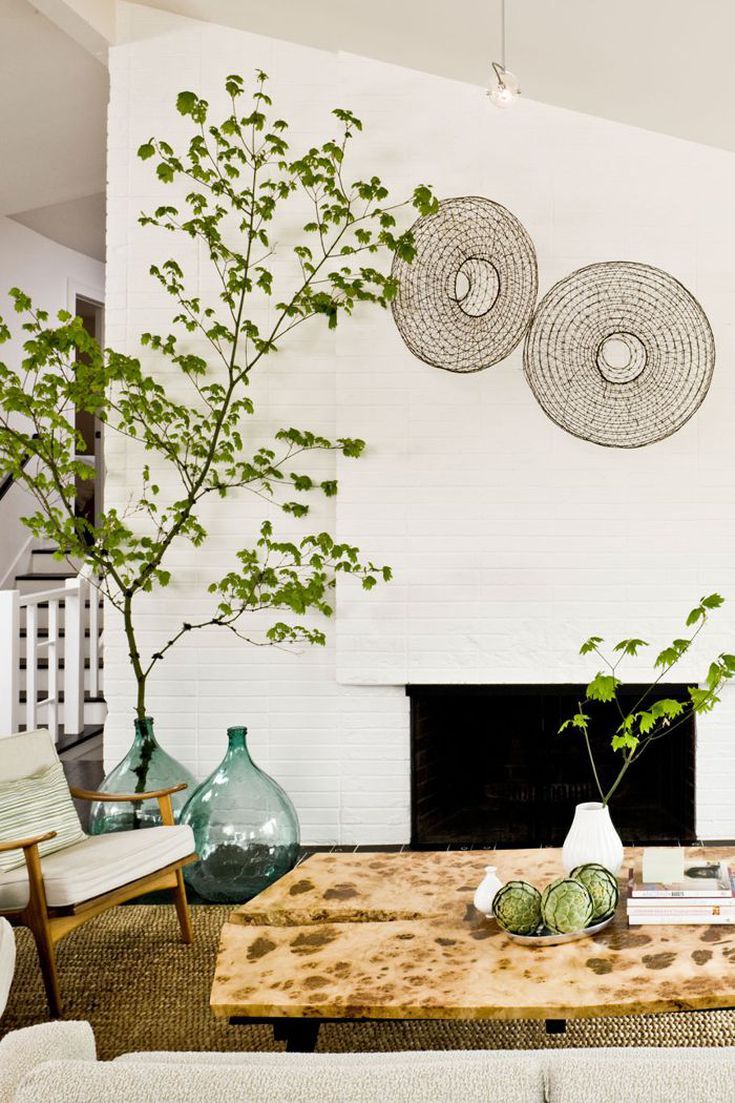 These Zen Living Rooms Are The Blissful Escape We All Need Right Now Mid Century Modern Living Room Zen Living Rooms Living Room Design Modern
