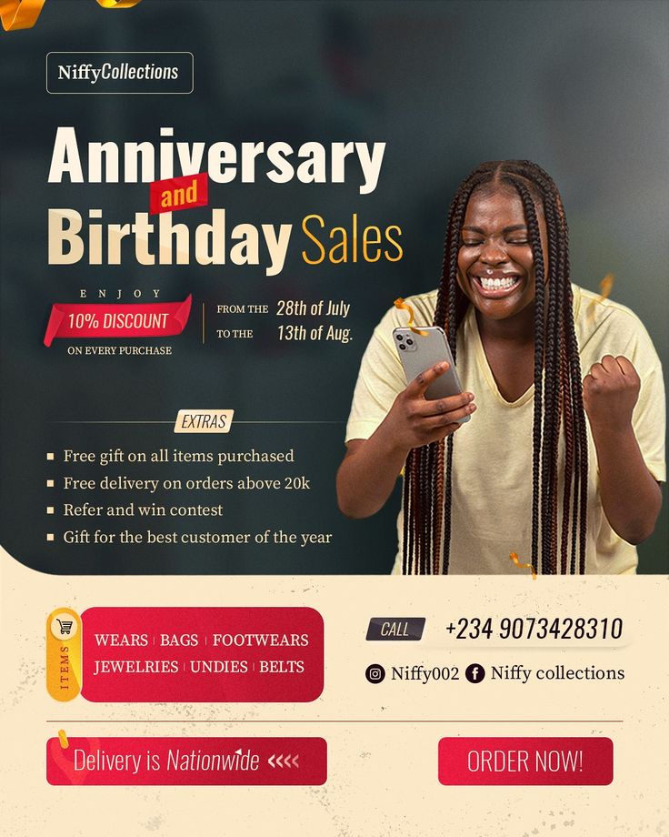 ANNIVERSARY SALES FLYER DESIGN Flyer Design Graphic Design Flyer Flyer anniversary-sales-flyer-design-flyer-design-graphic-design-flyer-flyer