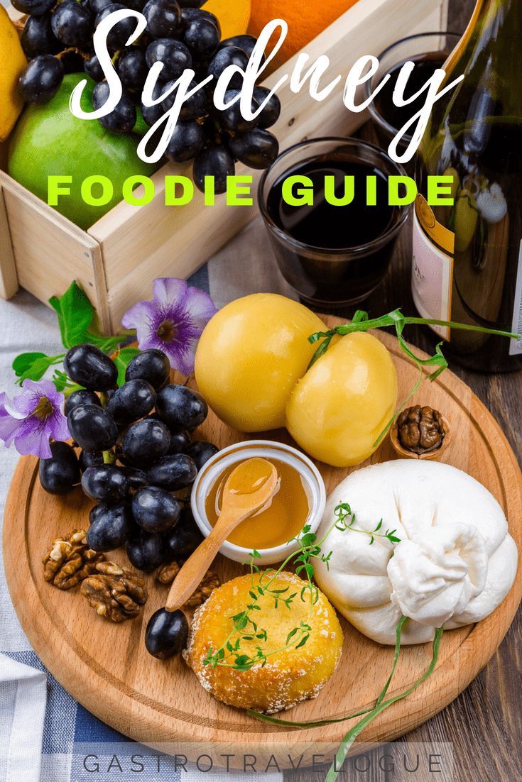 Sydney Food Guide Where To Eat In Sydney In 2020 Australia Food Sydney Food Food Guide