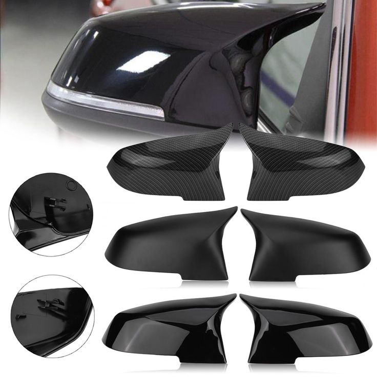 36 88us 15 Off 1 Pair Car Rear View Side Mirror Cover Cap For Bmw F20 F21 F22 F23 F30 F31 F32 F33 F36 F87 M2 X1 E84 Auto Rearview Car Rear View Side Mirror Cover Cap, How To Paint Side Mirror Caps