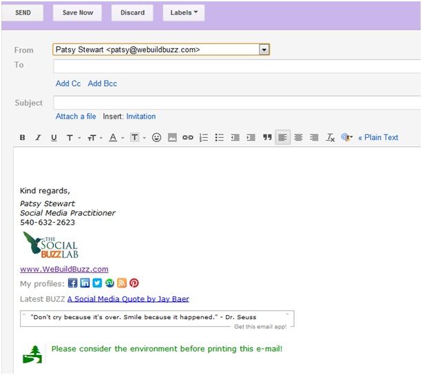 pin by drive on template how to plan email signatures college college student email signature