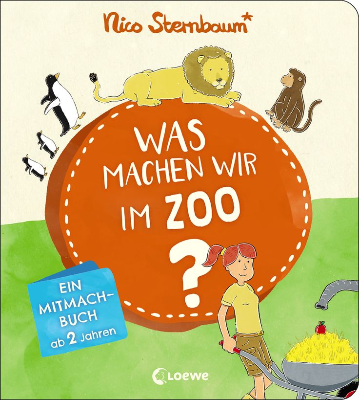 Zootiere kennenlernen