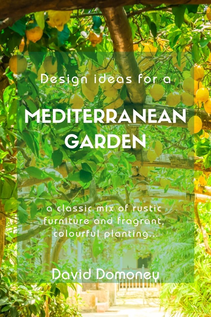 Here's all you need to know to plan and create a Mediterranean garden, from ...
