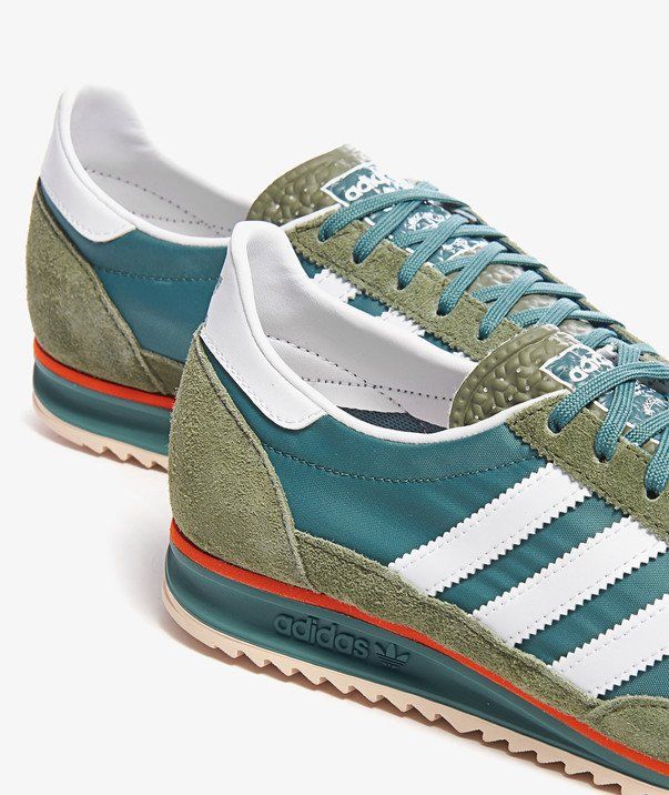 Achetez Adidas Sl 72 EG5198 | Sneakers men fashion Acheter adidas Originals Baskets SL 72 Homme