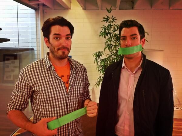 Gagged Guy
