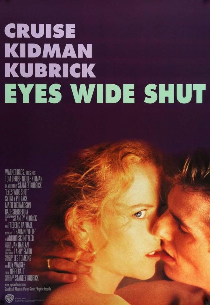 Eyes Wide Shut (1999)