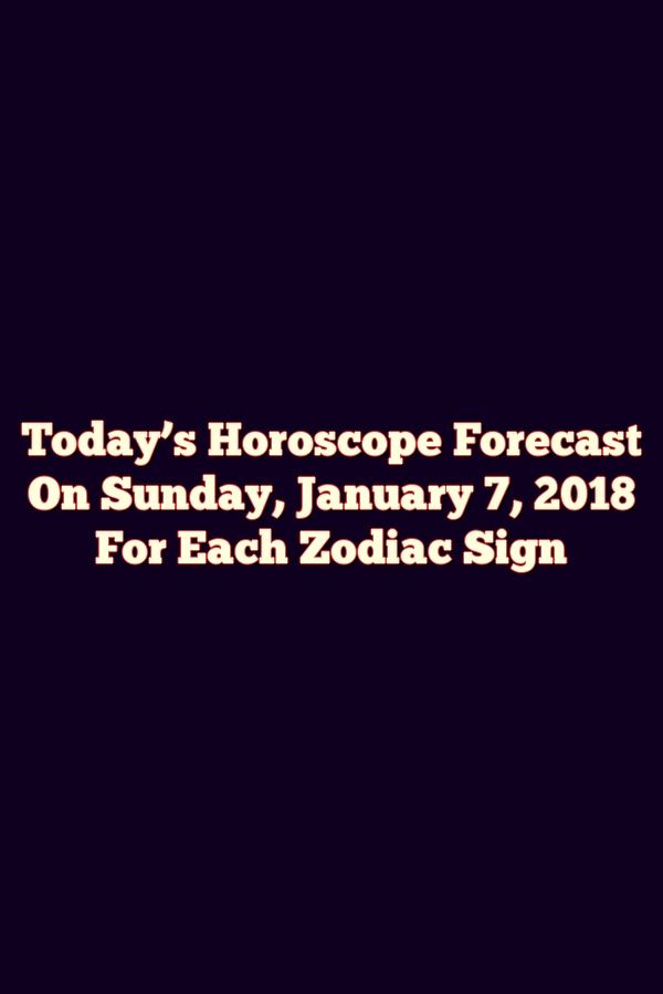 FREE DAILY HOROSCOPE