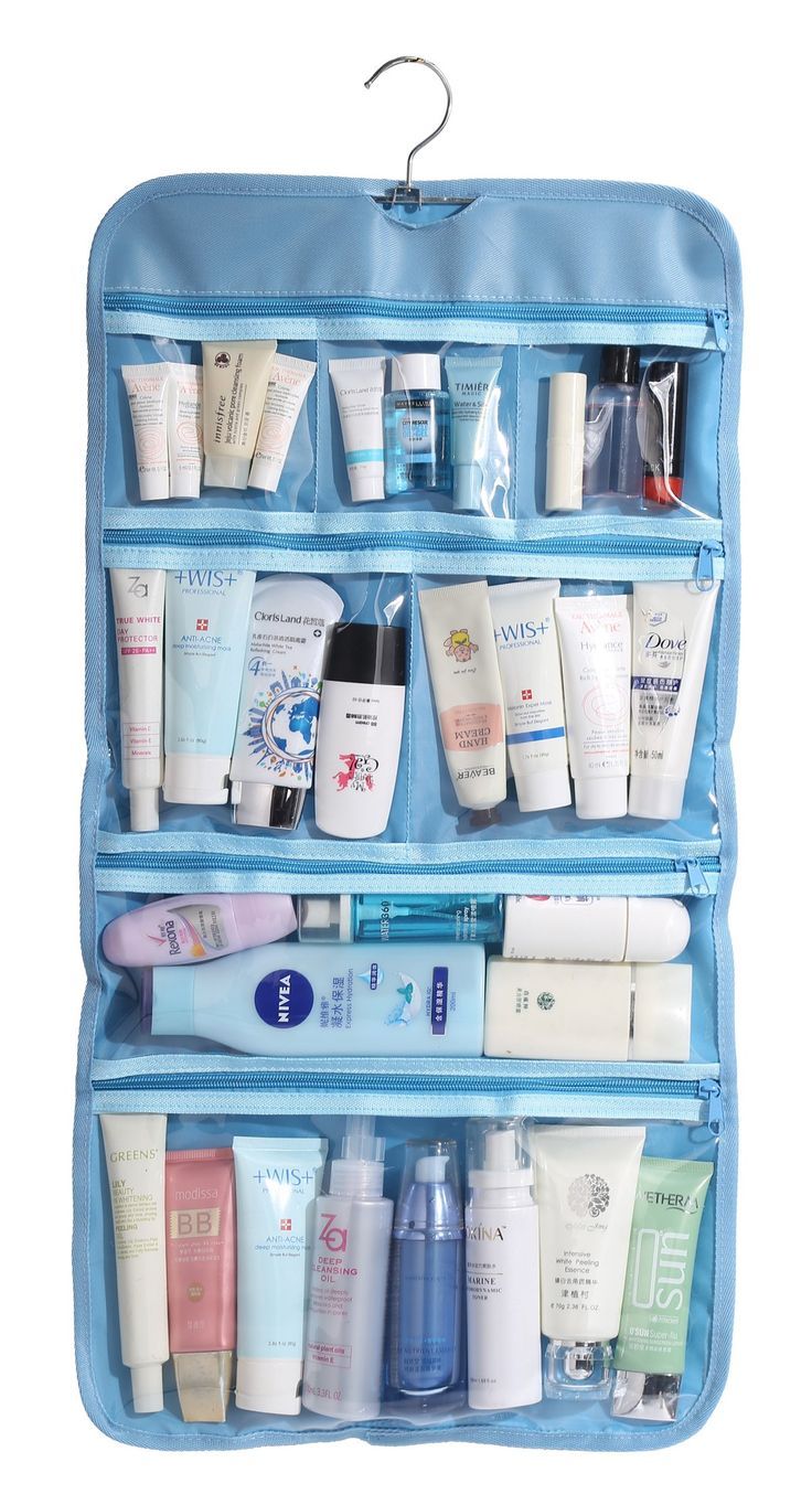 nice WODISON Foldable Clear Hanging Travel
