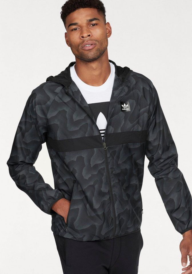 adidas Originals Windbreaker »LOCK UP WINDBREAKER« mit adidas Originals Windbreaker »LOCK UP WINDBREAKER« mit