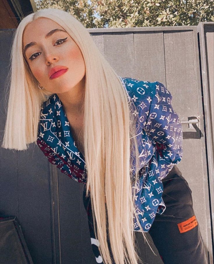 ava max hair ava max hair