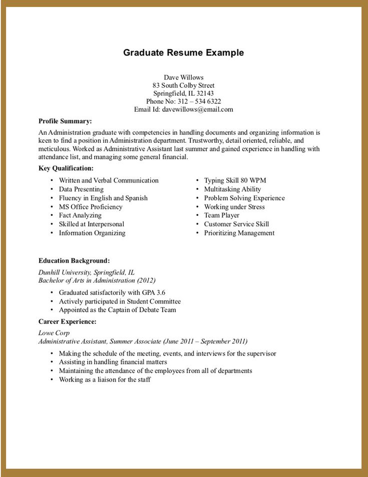 16 best cover letters\/resume images on Pinterest - resume examples with little experience 16 best cover letters\/resume images on Pinterest - resume examples with little experience